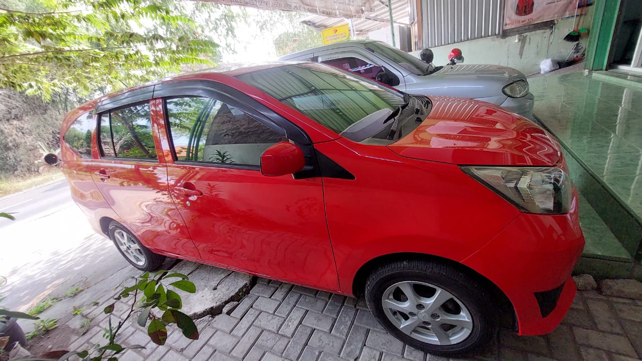 2017 Daihatsu Sigra 2017 Daihatsu Sigra