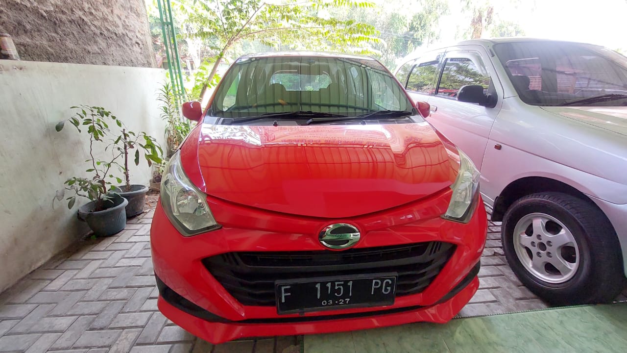 2017 Daihatsu Sigra 2017 Daihatsu Sigra