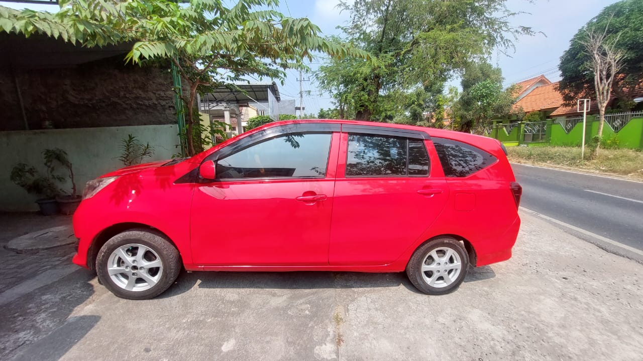 2017 Daihatsu Sigra 2017 Daihatsu Sigra