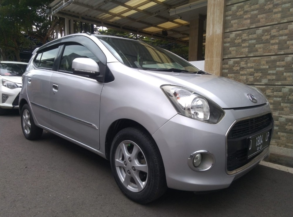 2017 Daihatsu Ayla  1.0 D MT