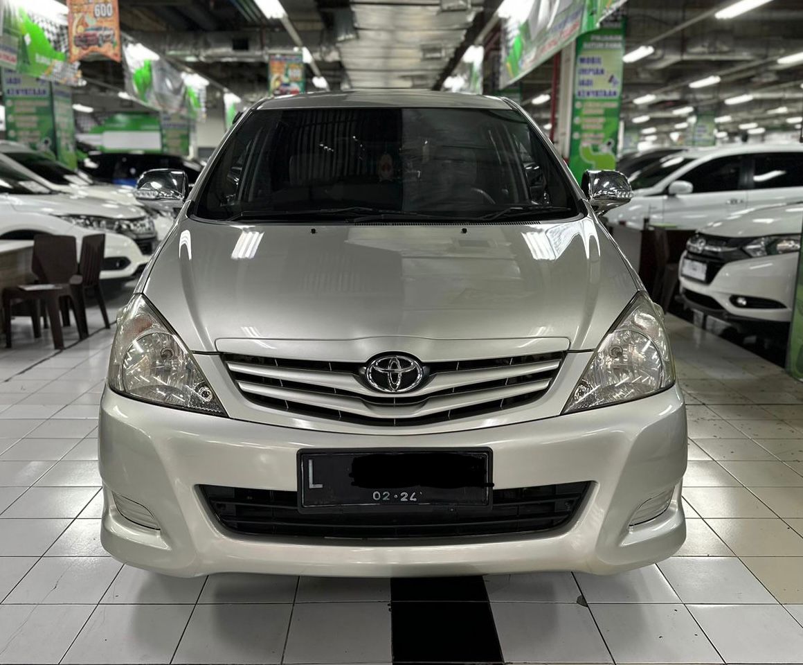 2010 Toyota Kijang  2010 Toyota Kijang