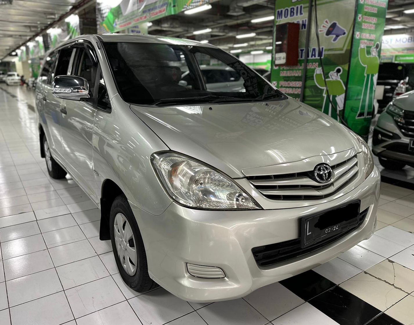 2010 Toyota Kijang  2010 Toyota Kijang