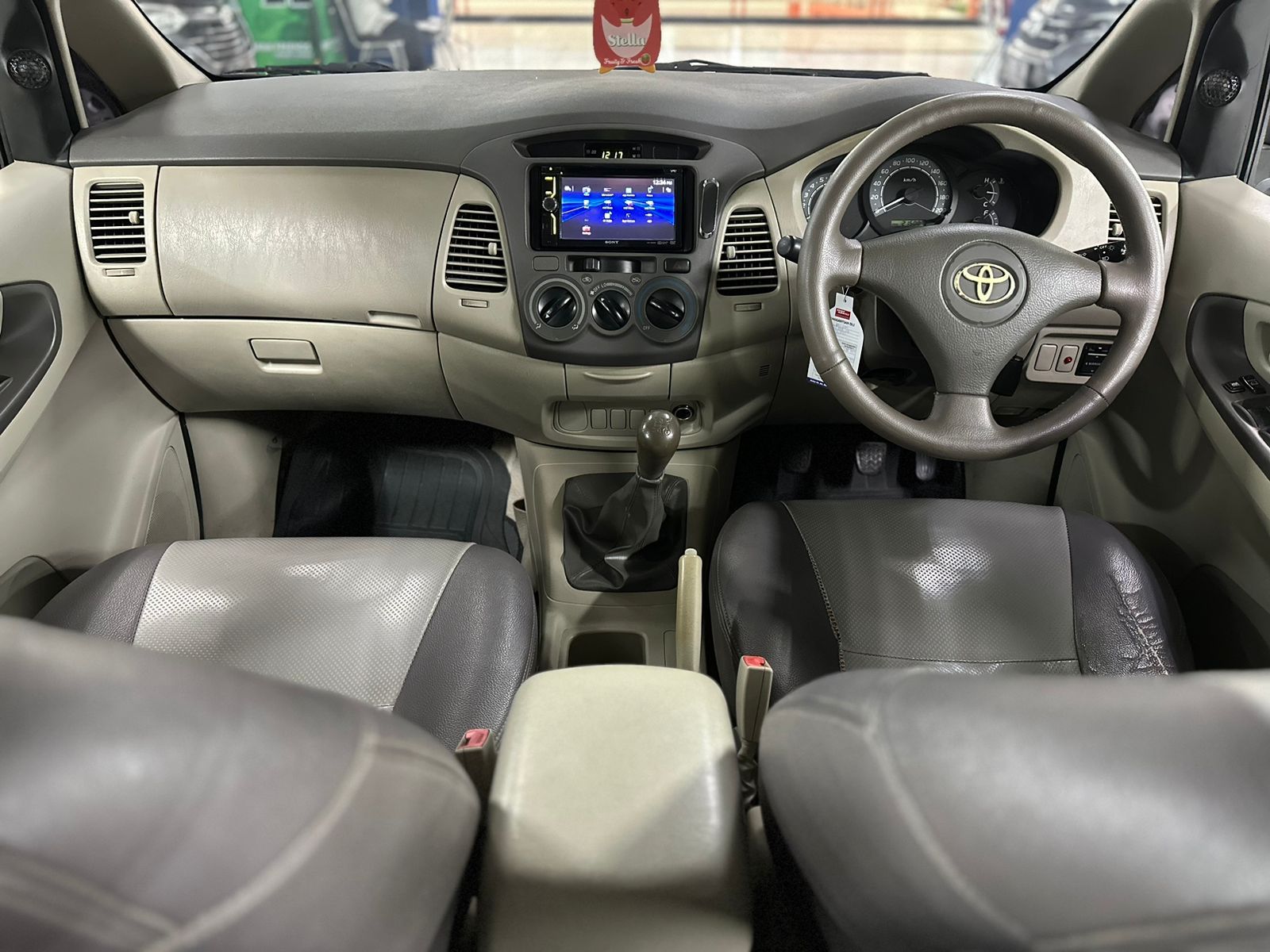 2010 Toyota Kijang  2010 Toyota Kijang