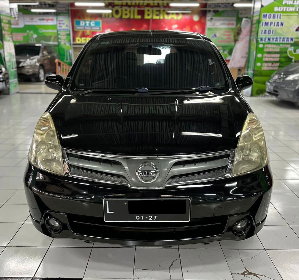 2011 Nissan Grand Livina 2011 Nissan Grand Livina