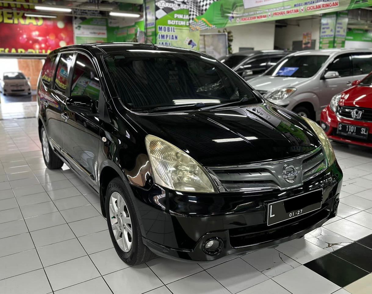 2011 Nissan Grand Livina 2011 Nissan Grand Livina