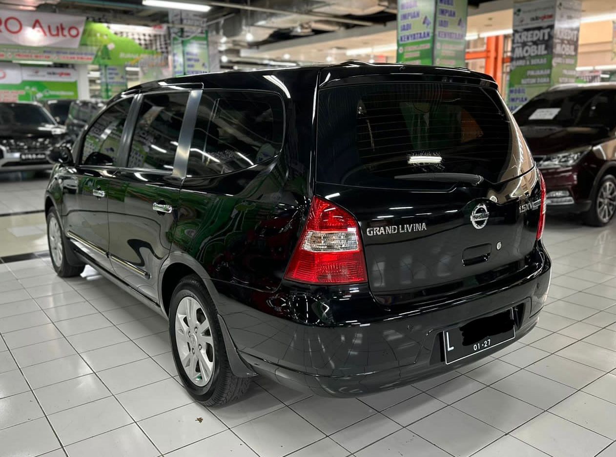 2011 Nissan Grand Livina 2011 Nissan Grand Livina