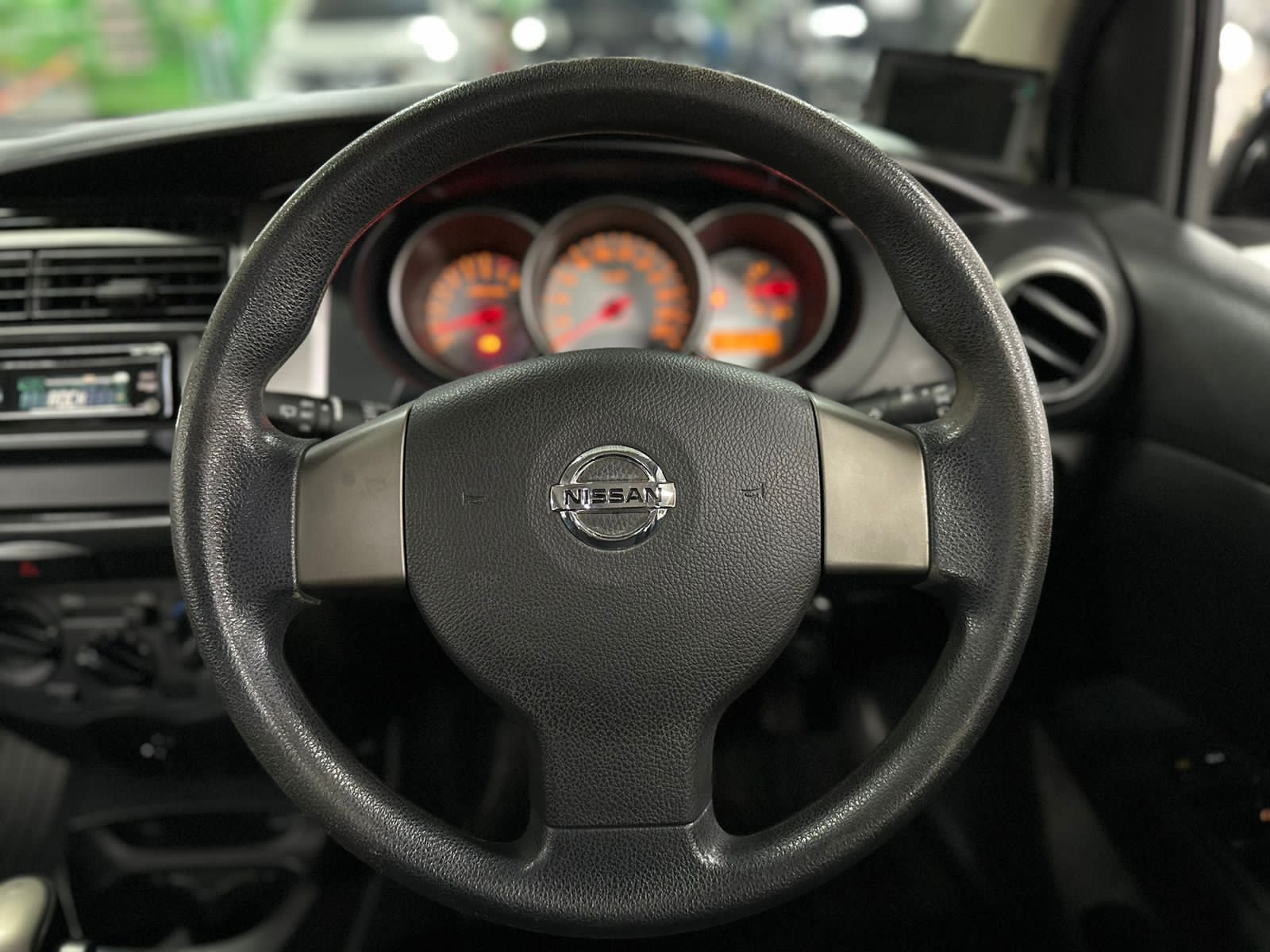 2011 Nissan Grand Livina 2011 Nissan Grand Livina