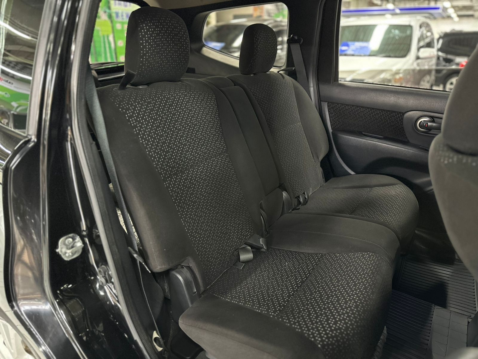 2011 Nissan Grand Livina 2011 Nissan Grand Livina