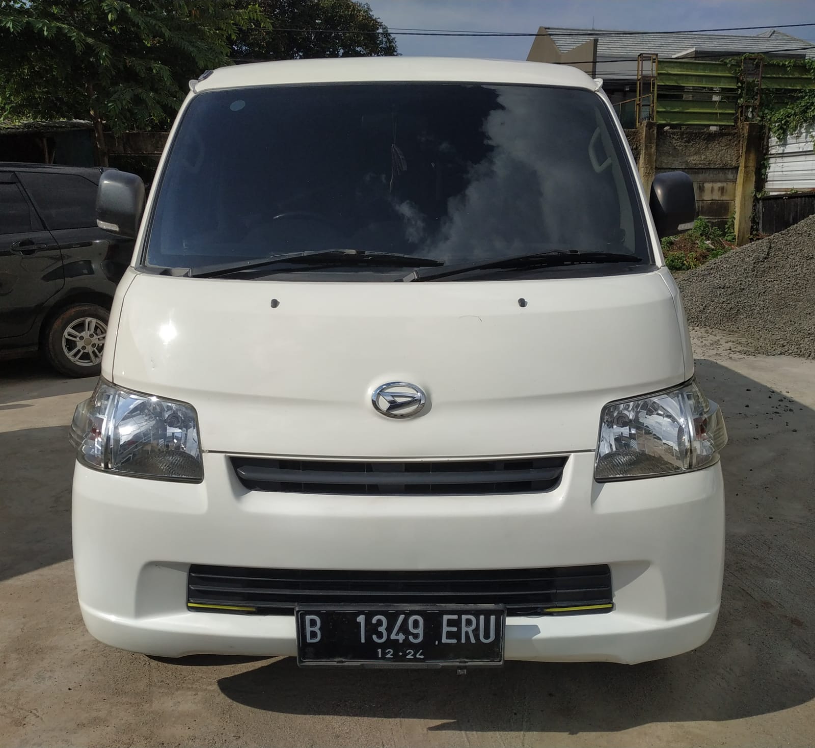 Second Hand 2019 Daihatsu Gran Max MB Second Hand 2019 Daihatsu Gran Max MB
