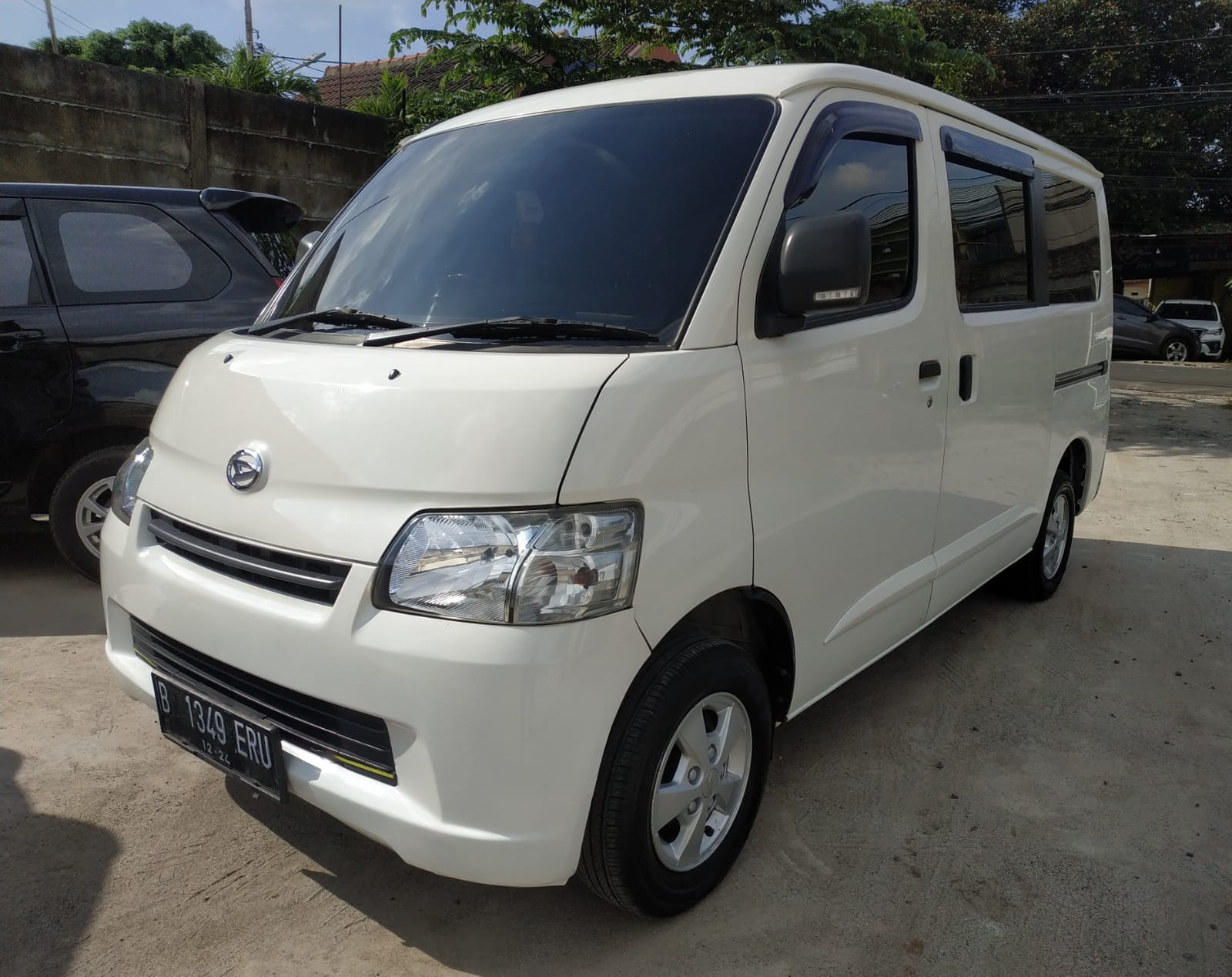 2019 Daihatsu Gran Max MB 2019 Daihatsu Gran Max MB