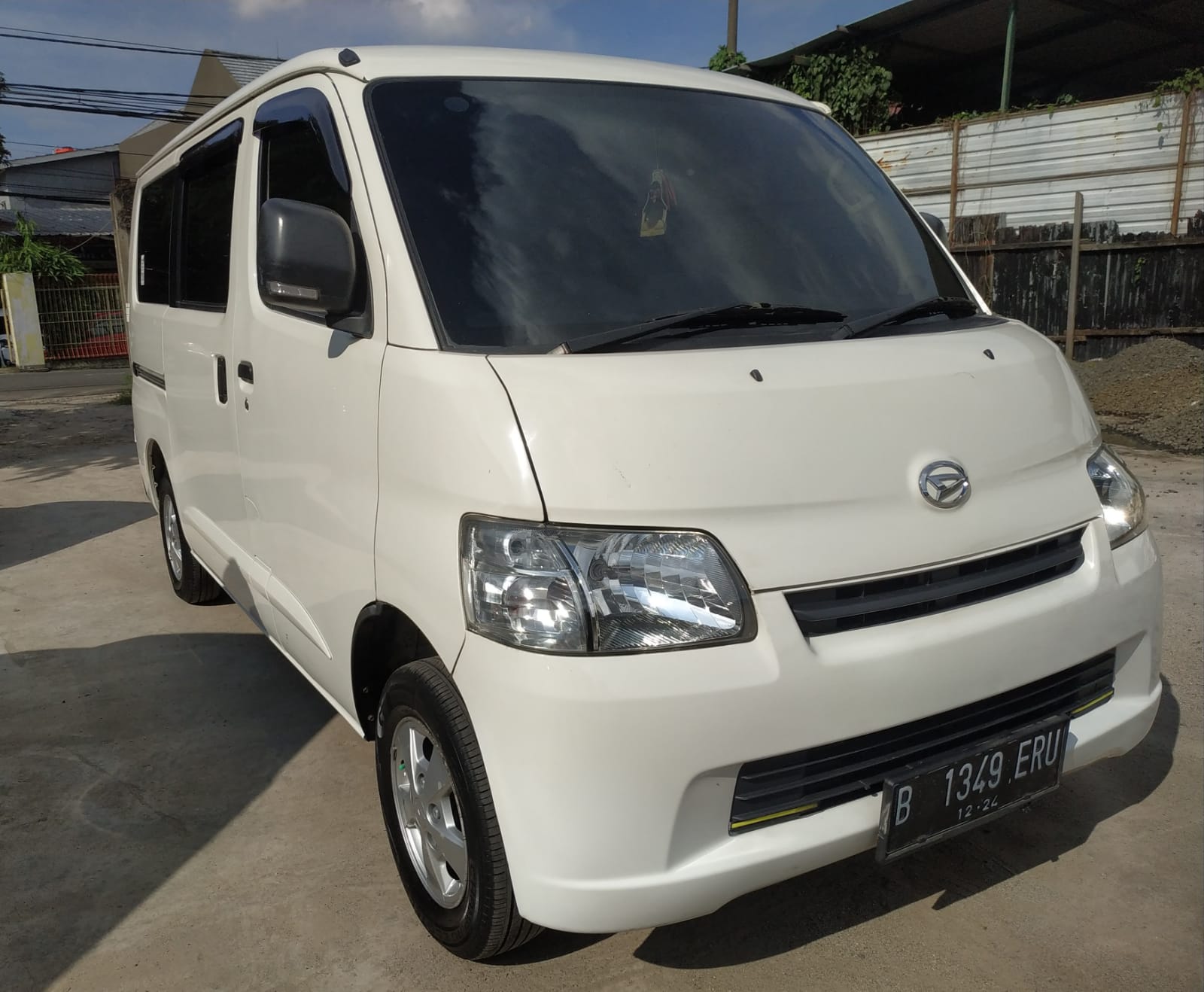 2019 Daihatsu Gran Max MB 2019 Daihatsu Gran Max MB