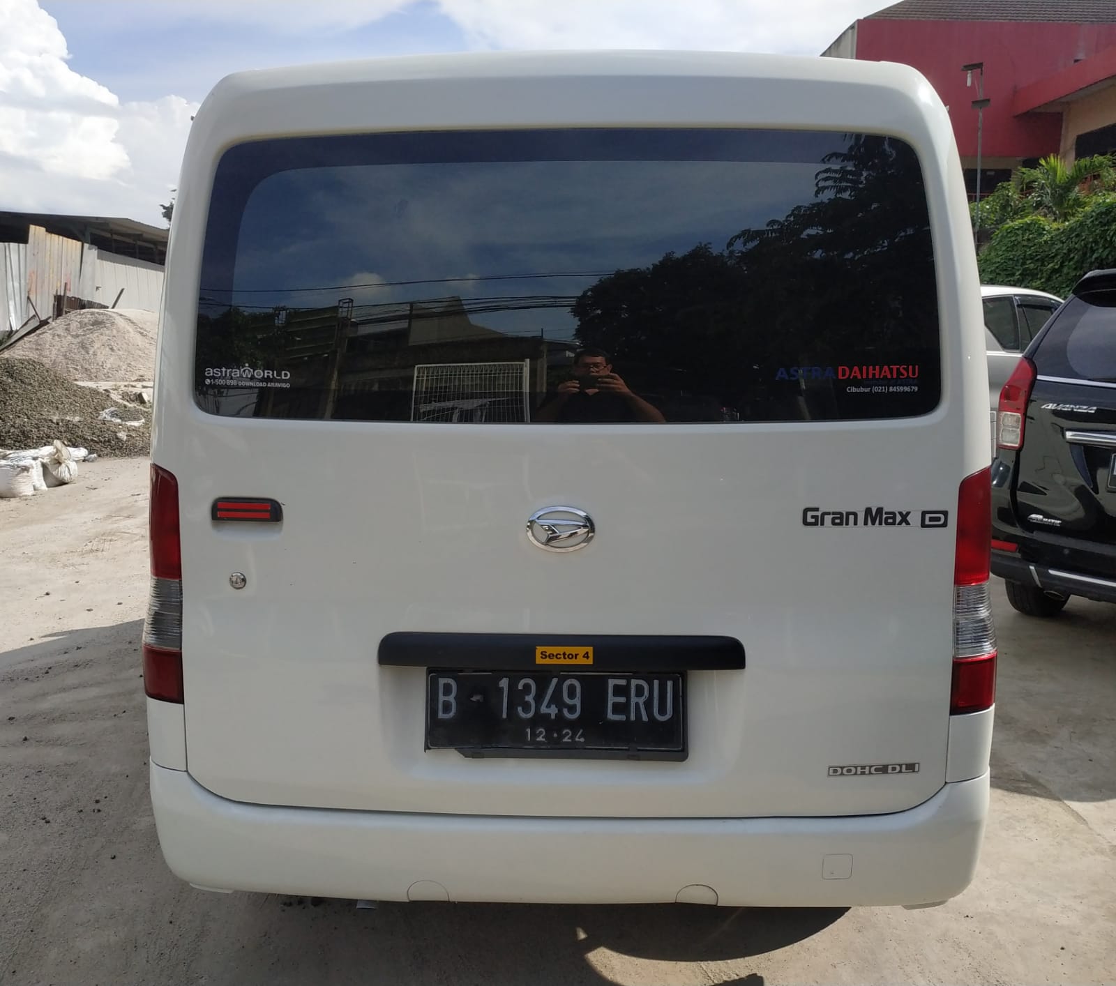 2019 Daihatsu Gran Max MB 2019 Daihatsu Gran Max MB