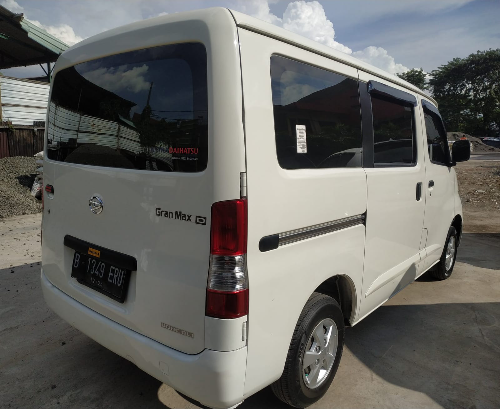 2019 Daihatsu Gran Max MB 2019 Daihatsu Gran Max MB