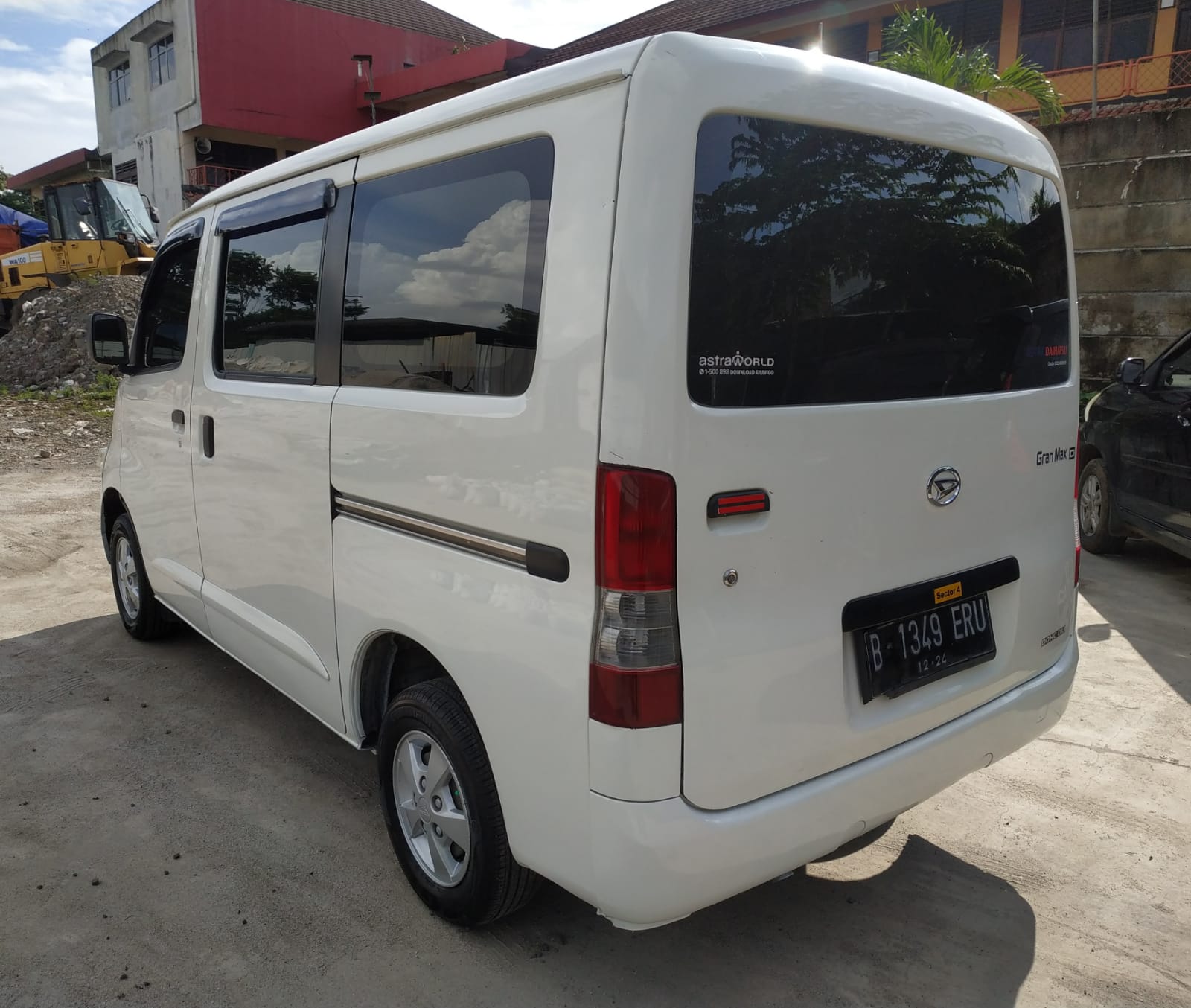 2019 Daihatsu Gran Max MB 2019 Daihatsu Gran Max MB