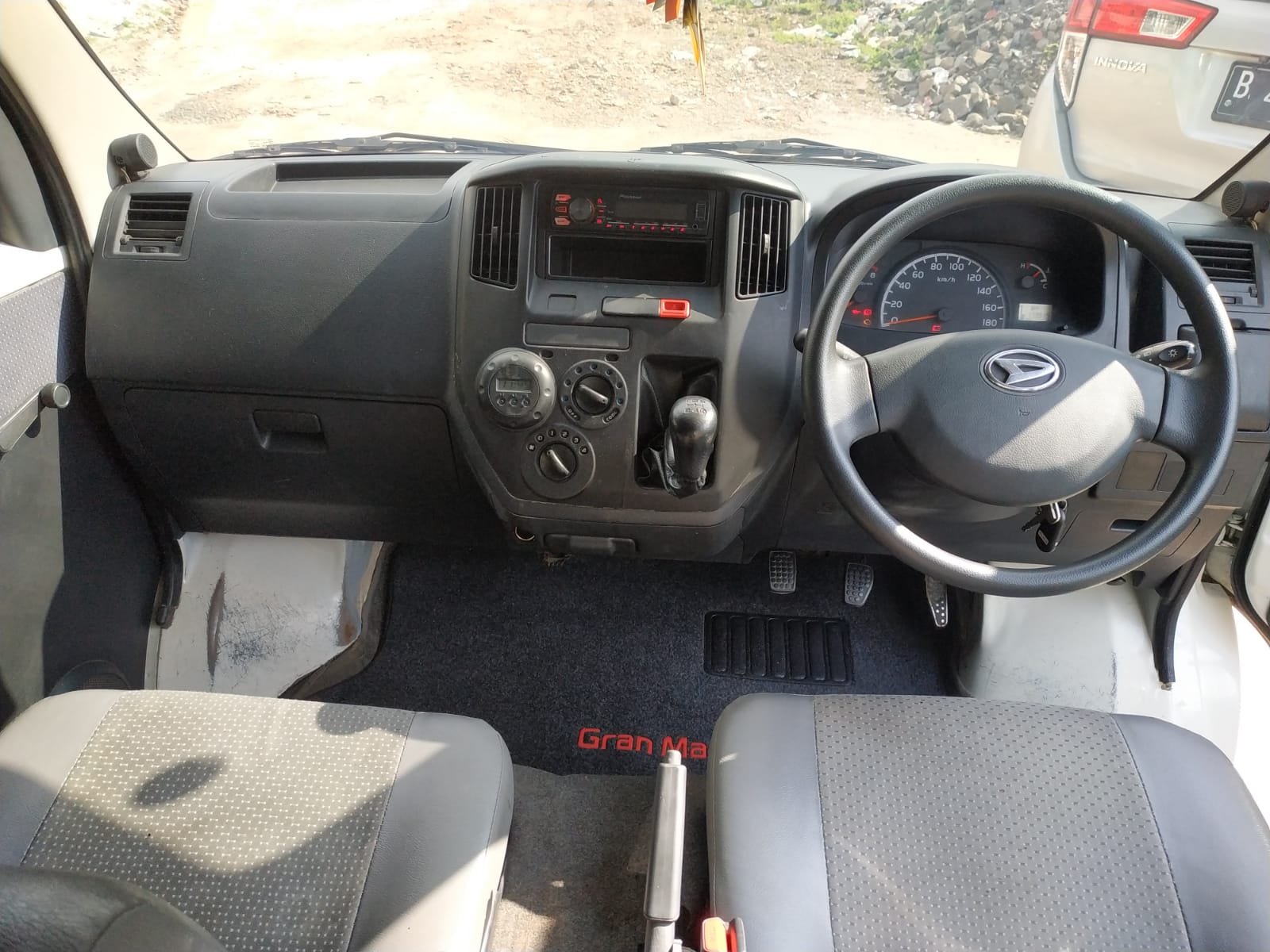 2019 Daihatsu Gran Max MB 2019 Daihatsu Gran Max MB