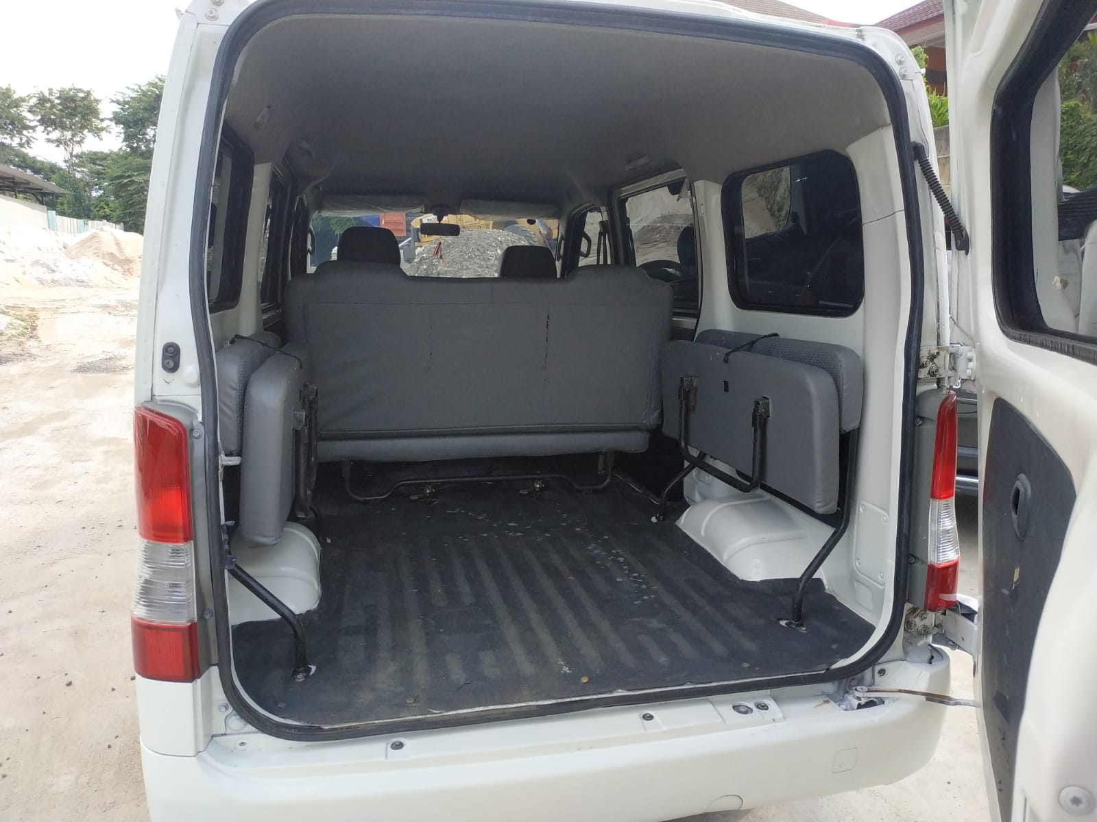 2019 Daihatsu Gran Max MB 2019 Daihatsu Gran Max MB