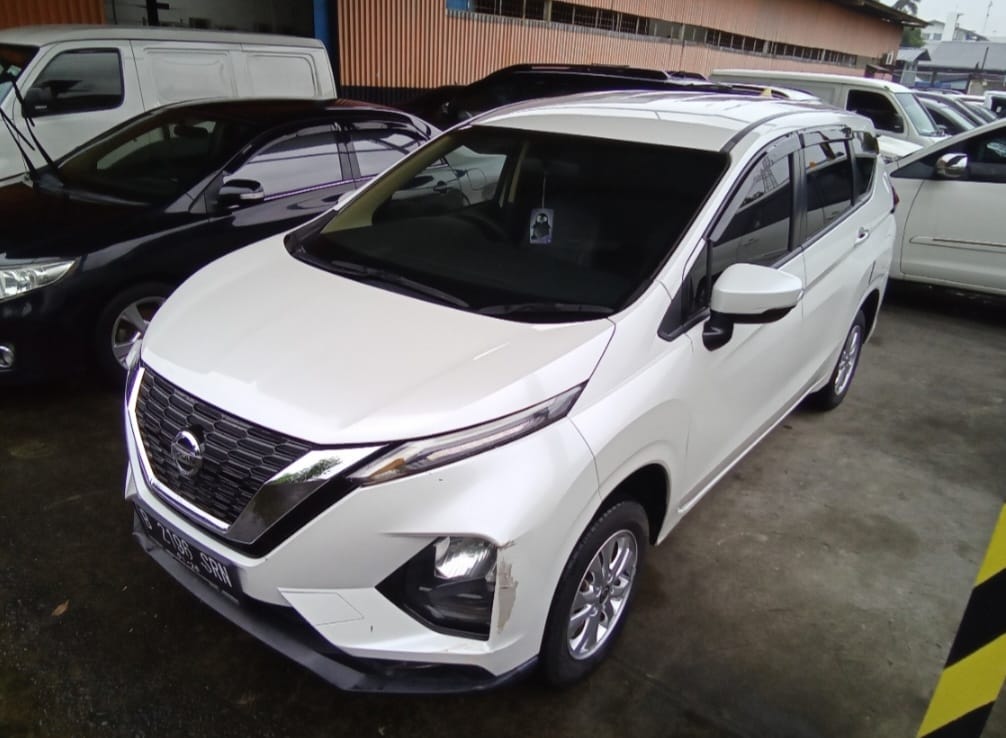 2019 Nissan Livina Bekas 2019 Nissan Livina Bekas