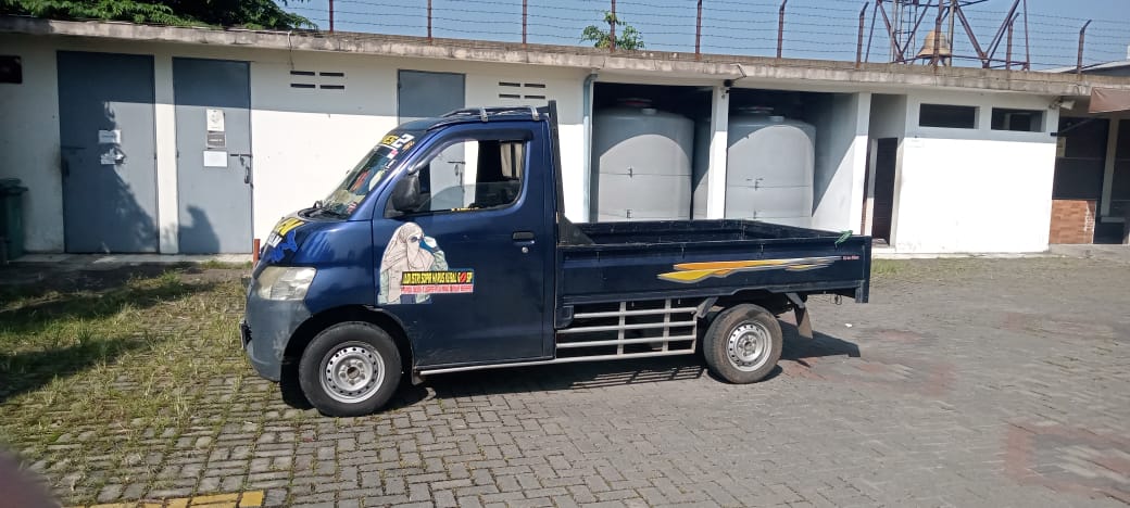 2011 Daihatsu Gran Max PU Standar PS 1.5 PU Bekas 2011 Daihatsu Gran Max PU Standar PS 1.5 PU Bekas