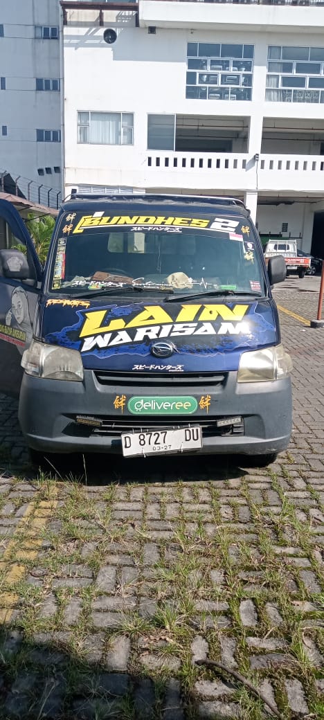 2011 Daihatsu Gran Max PU 2011 Daihatsu Gran Max PU