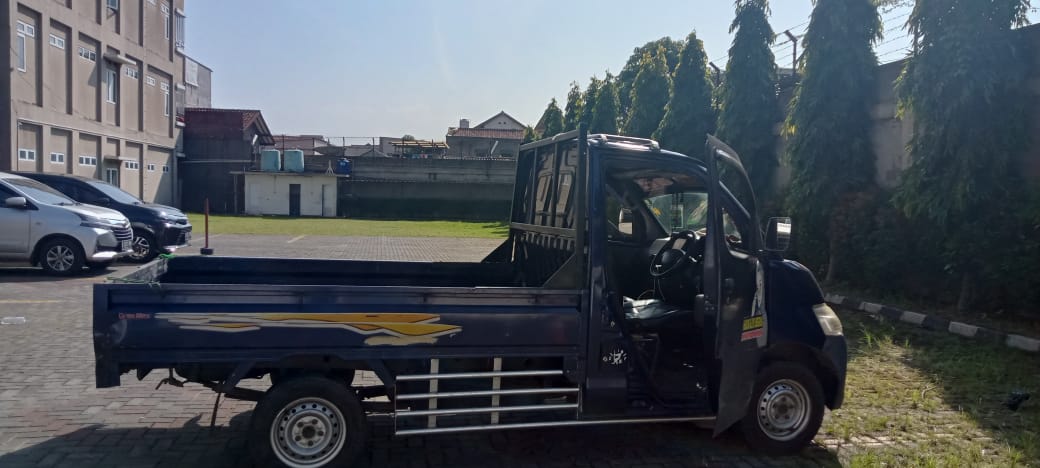 2011 Daihatsu Gran Max PU 2011 Daihatsu Gran Max PU