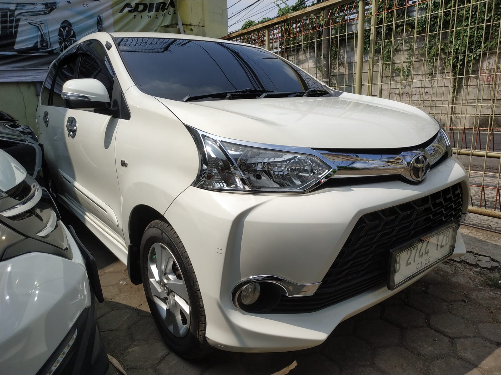 2018 Toyota Avanza Veloz 2018 Toyota Avanza Veloz