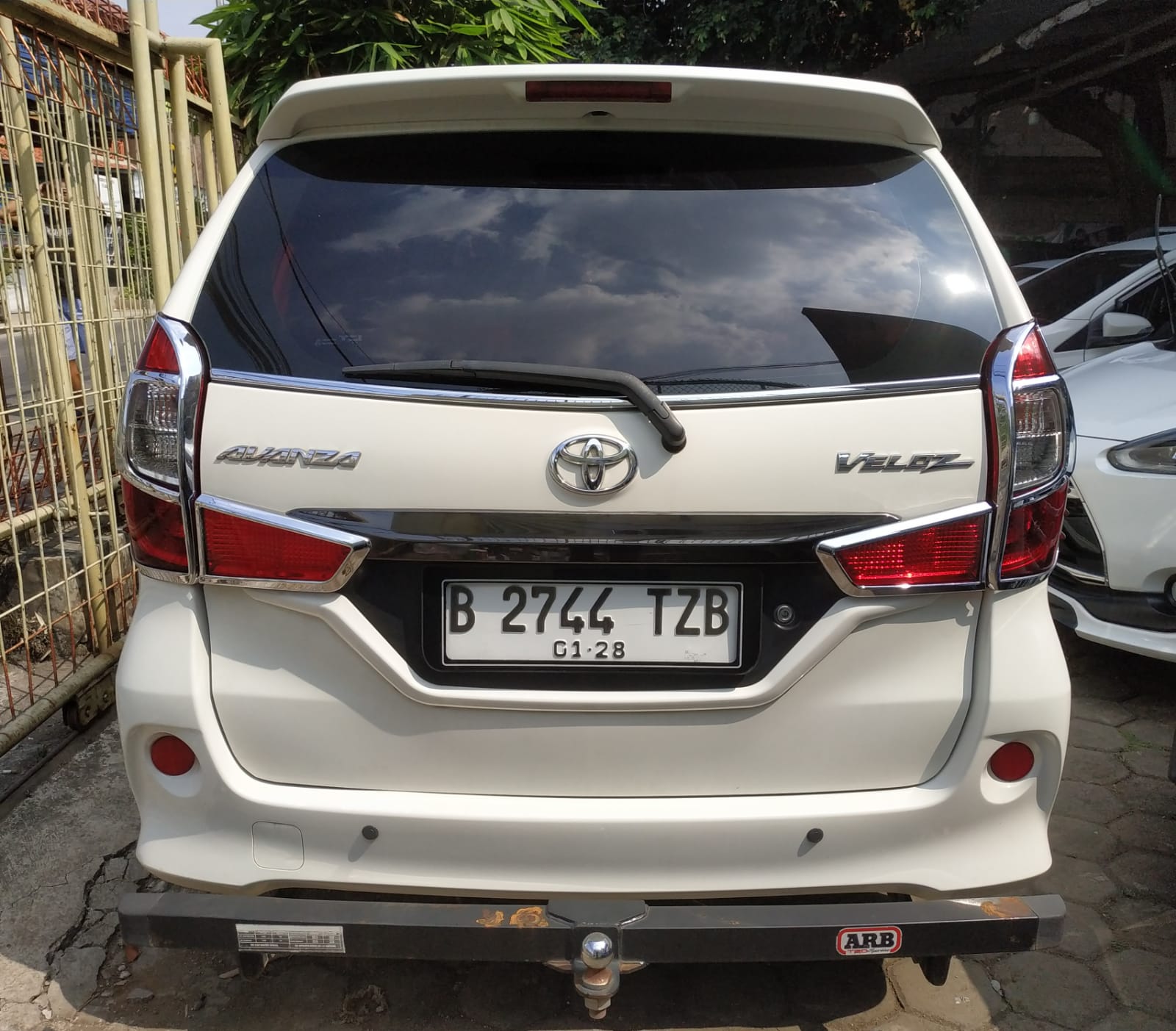 2018 Toyota Avanza Veloz 2018 Toyota Avanza Veloz
