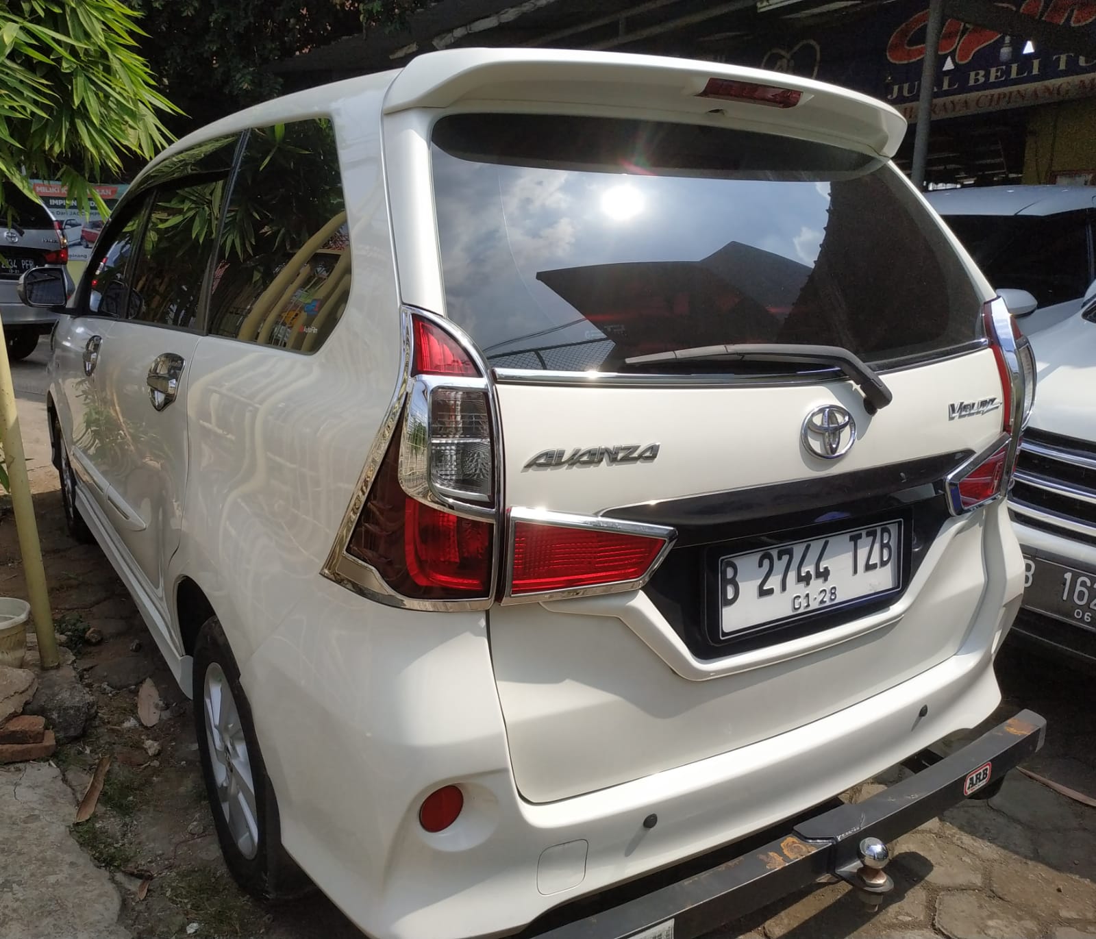 2018 Toyota Avanza Veloz 2018 Toyota Avanza Veloz