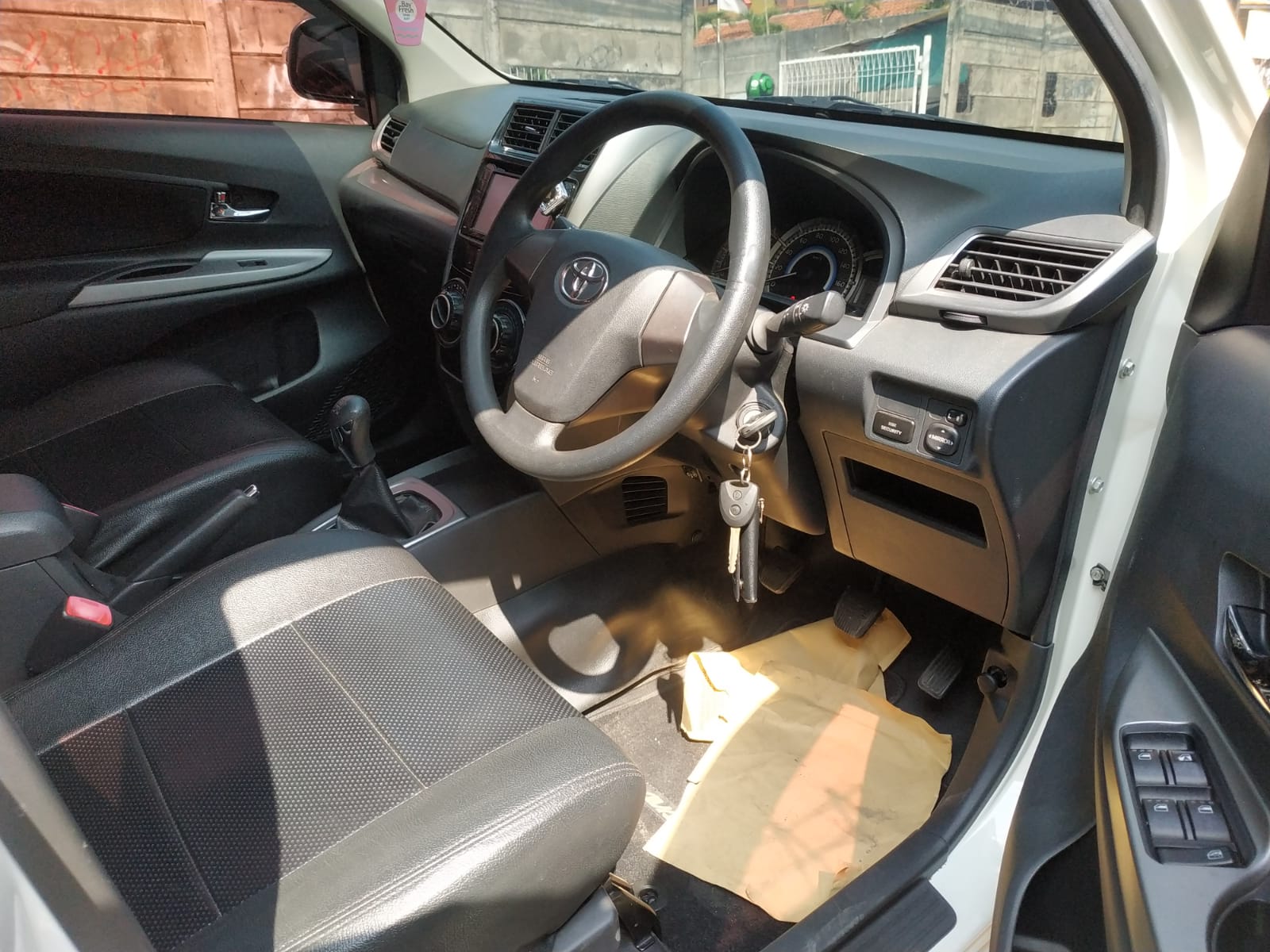 2018 Toyota Avanza Veloz 2018 Toyota Avanza Veloz