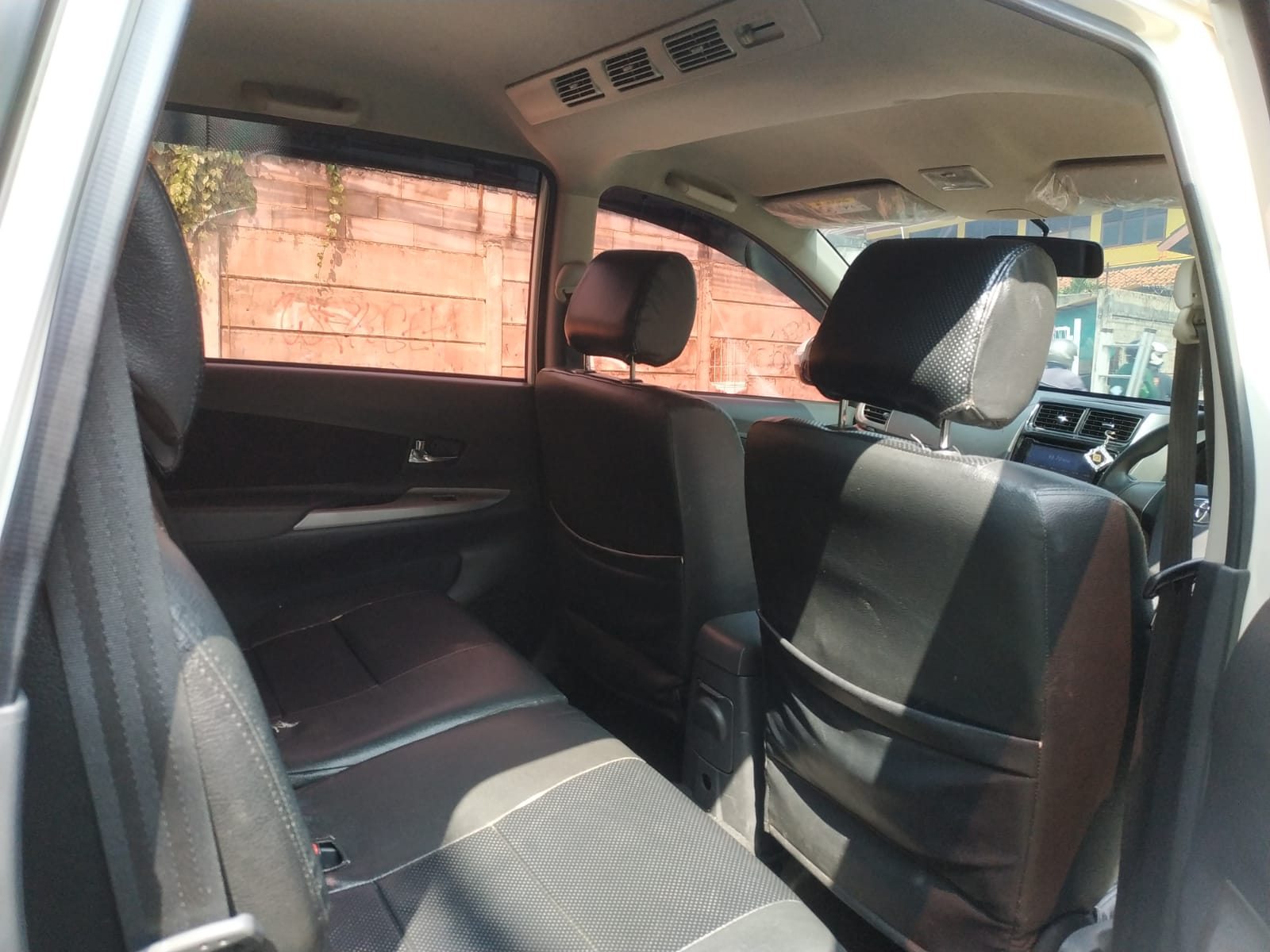 2018 Toyota Avanza Veloz 2018 Toyota Avanza Veloz