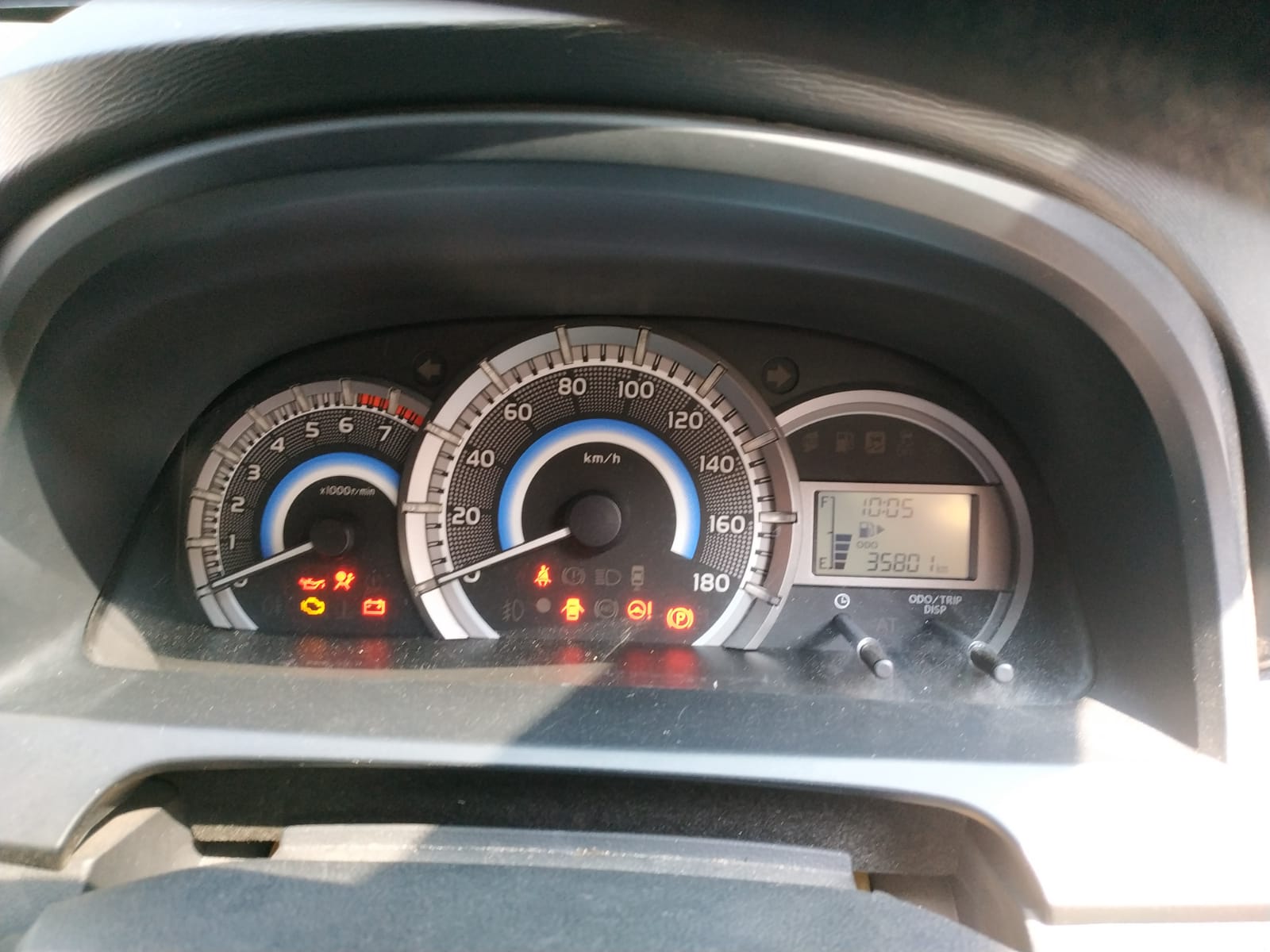 2018 Toyota Avanza Veloz 2018 Toyota Avanza Veloz