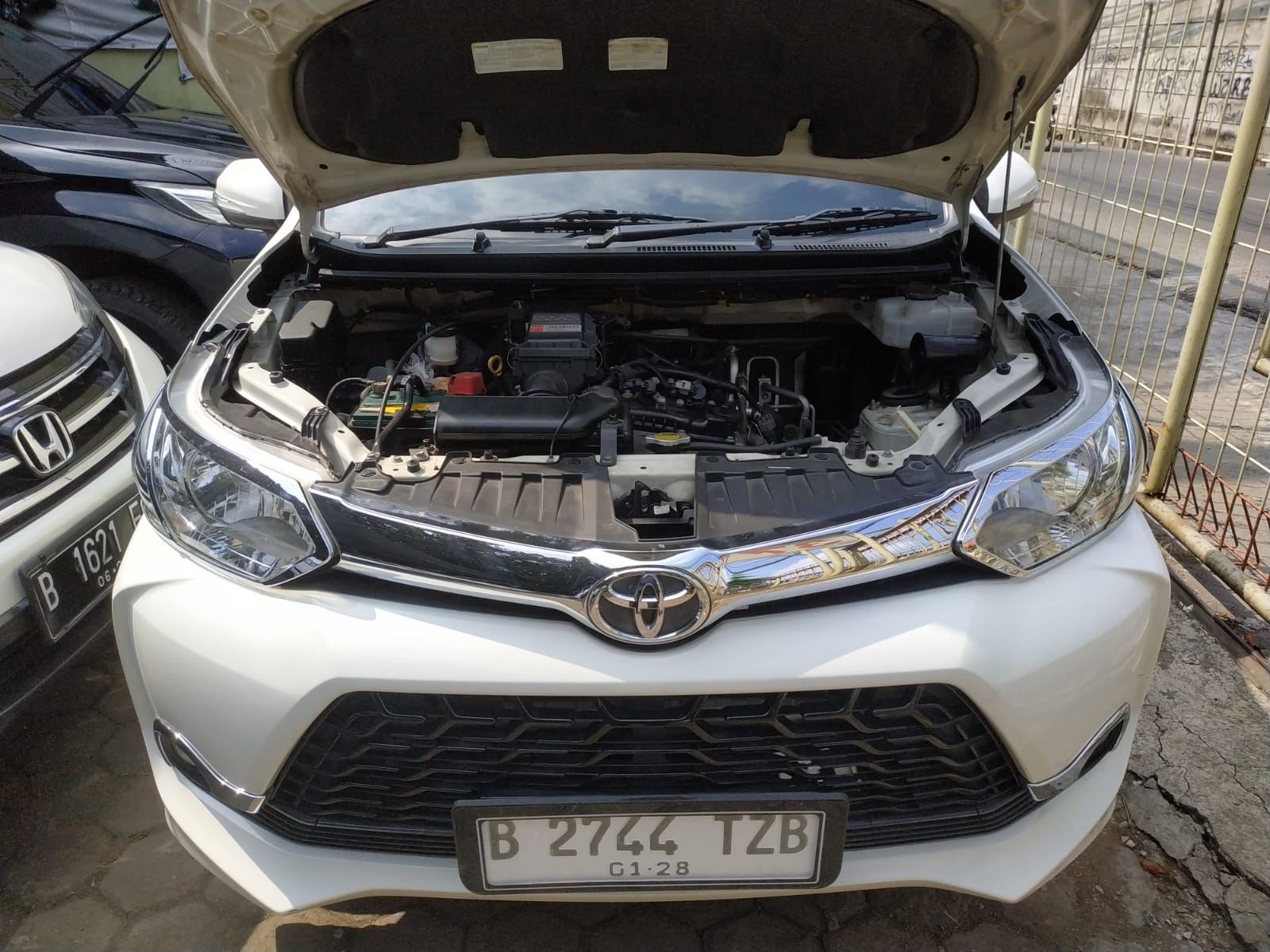 2018 Toyota Avanza Veloz 2018 Toyota Avanza Veloz