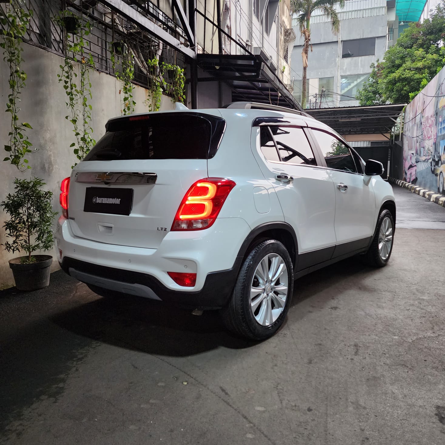 1978 Chevrolet Trax 1978 Chevrolet Trax