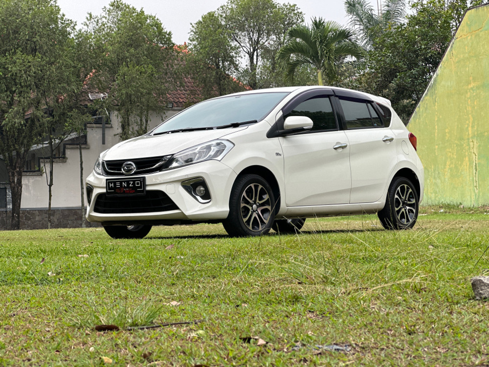 2018 Daihatsu Sirion 2018 Daihatsu Sirion