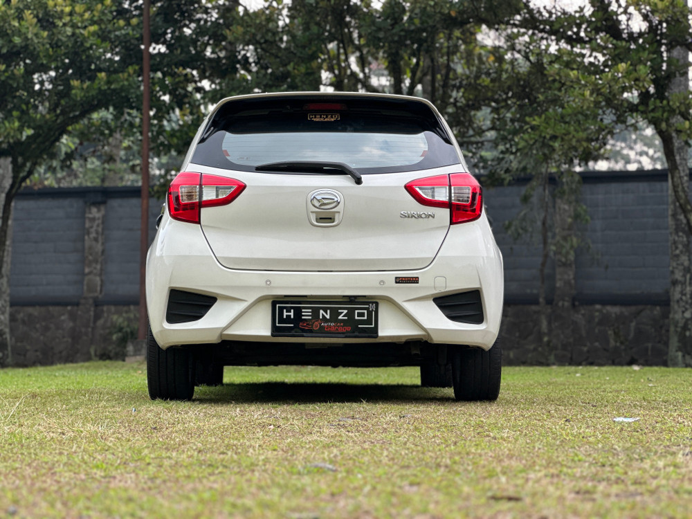 2018 Daihatsu Sirion 2018 Daihatsu Sirion