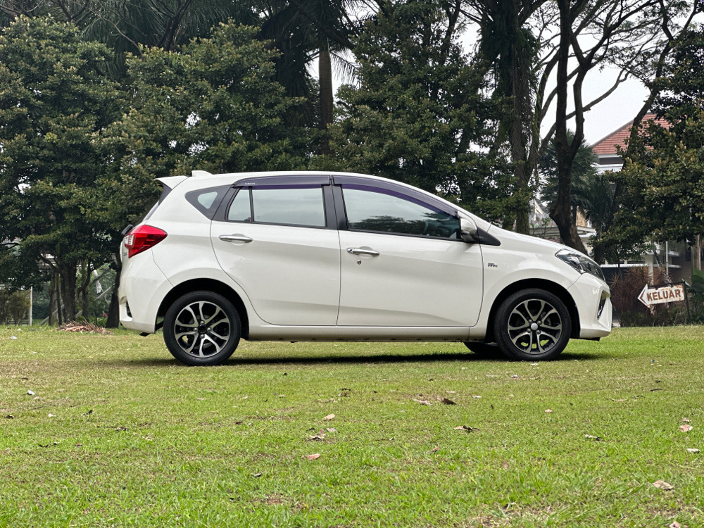 2018 Daihatsu Sirion 2018 Daihatsu Sirion