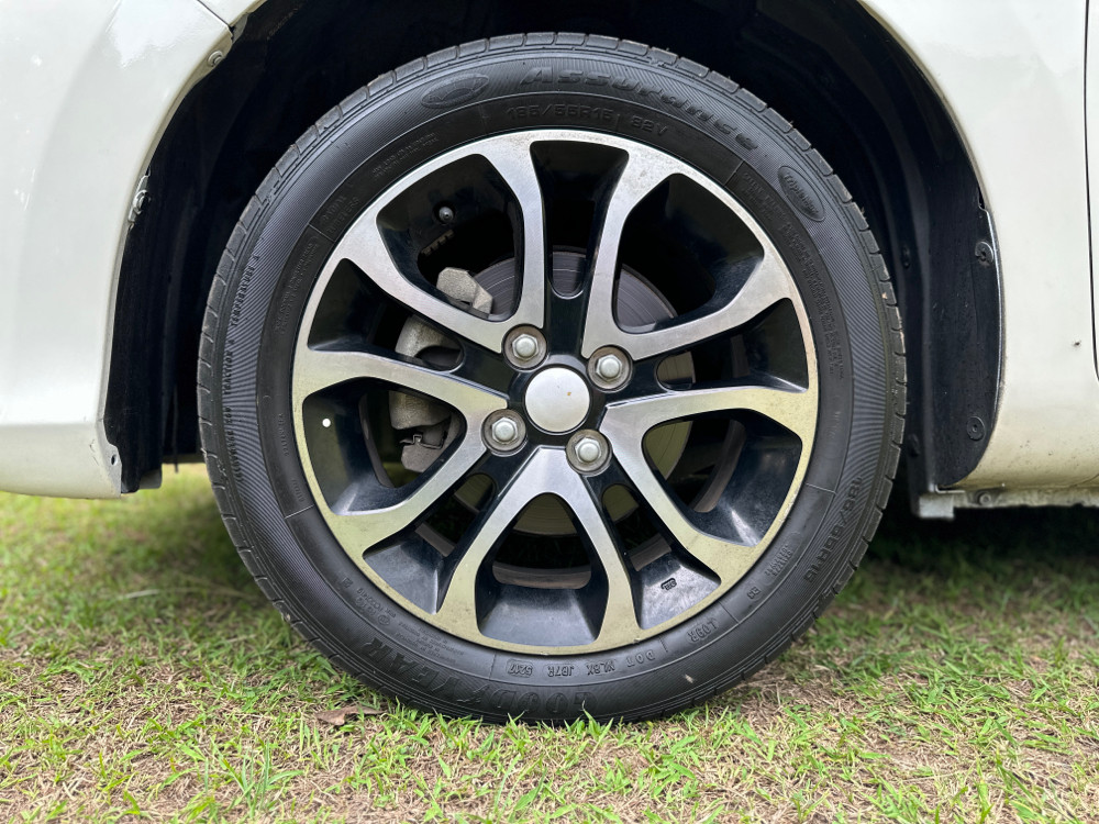 2018 Daihatsu Sirion 2018 Daihatsu Sirion