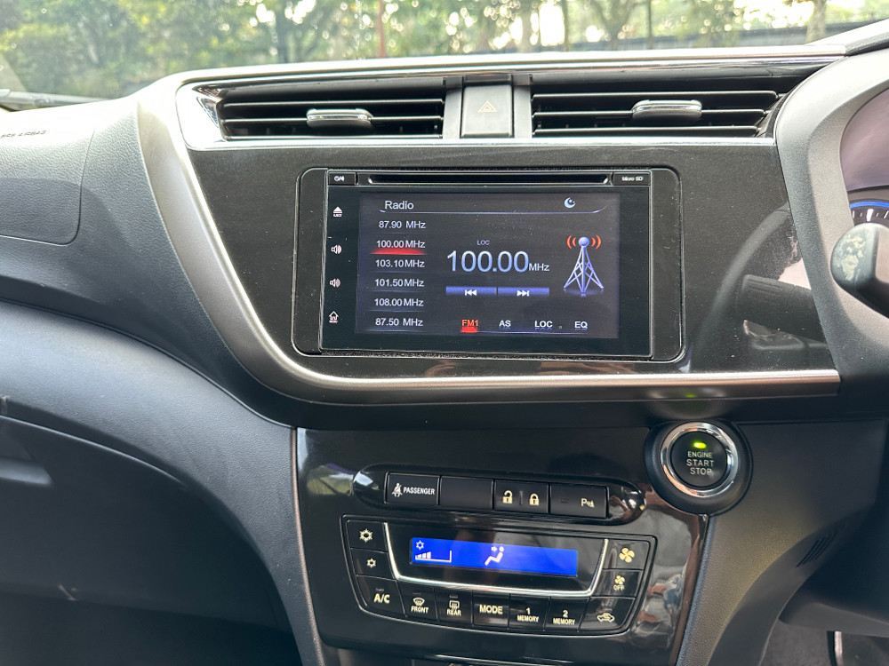 2018 Daihatsu Sirion 2018 Daihatsu Sirion