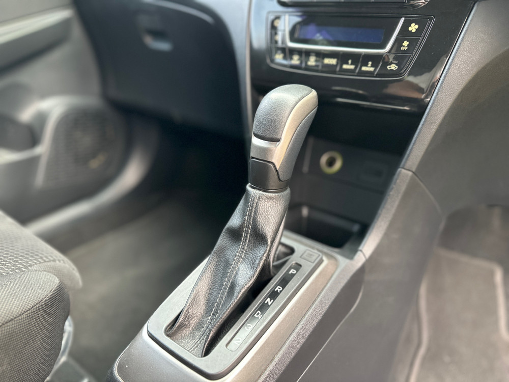 2018 Daihatsu Sirion 2018 Daihatsu Sirion