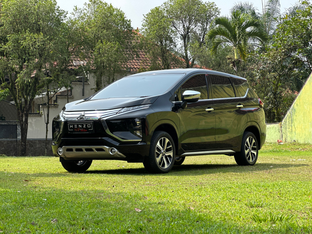 2019 Mitsubishi Xpander 2019 Mitsubishi Xpander
