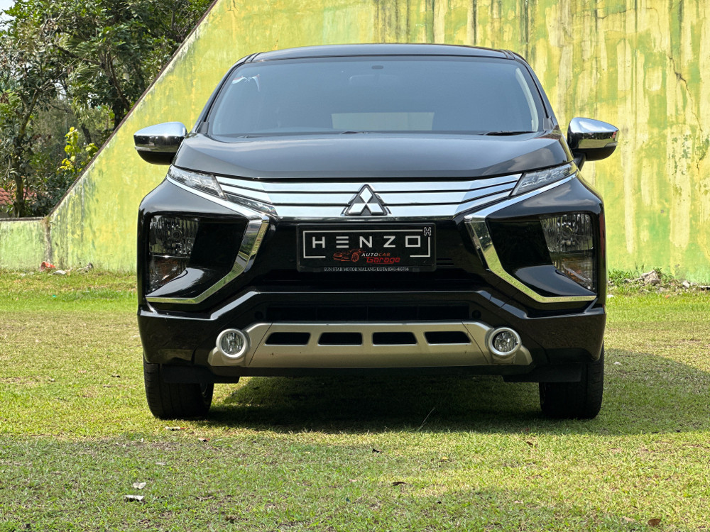 2019 Mitsubishi Xpander Ultimate CVT 2019 Mitsubishi Xpander Ultimate CVT