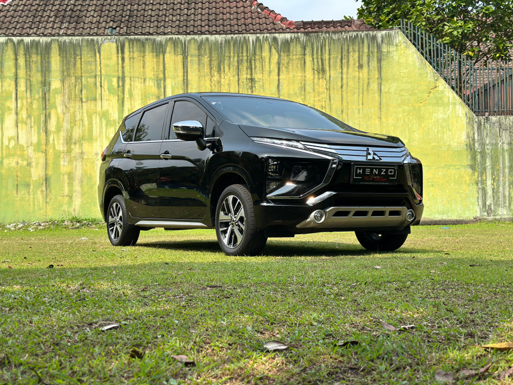 2019 Mitsubishi Xpander 2019 Mitsubishi Xpander