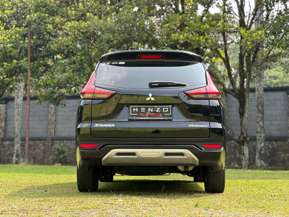 2019 Mitsubishi Xpander 2019 Mitsubishi Xpander