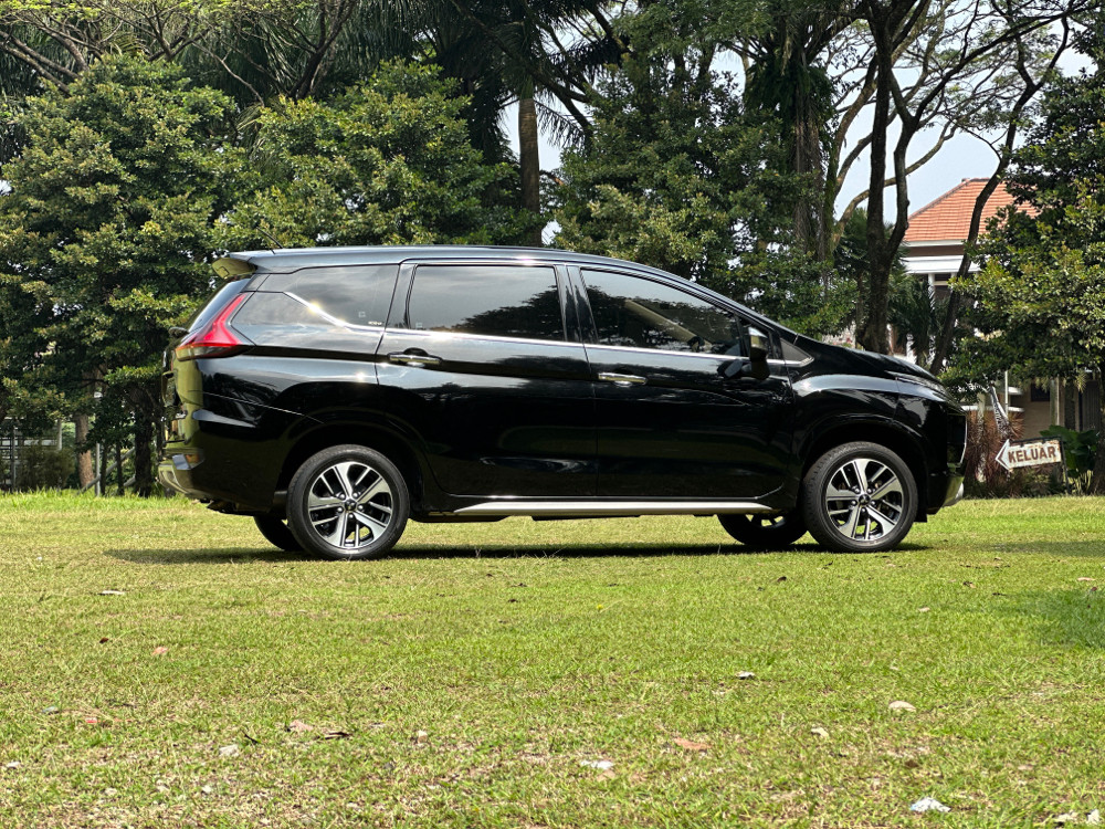 2019 Mitsubishi Xpander 2019 Mitsubishi Xpander