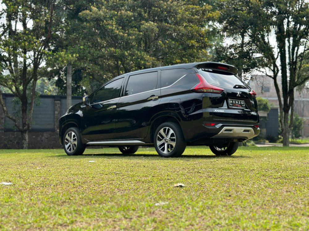 2019 Mitsubishi Xpander 2019 Mitsubishi Xpander