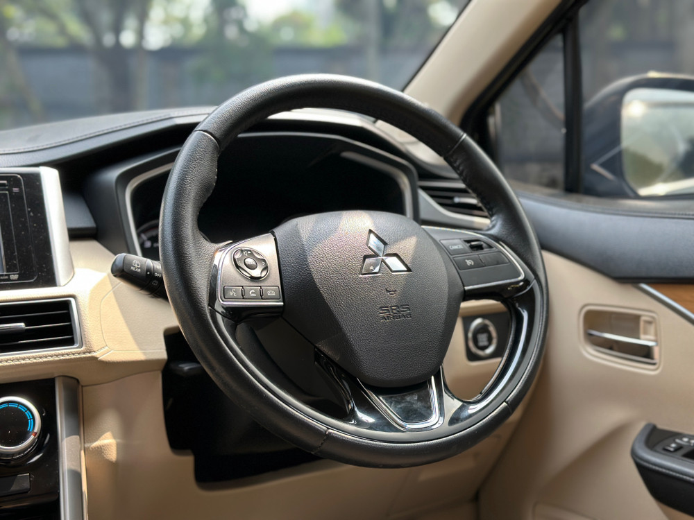 2019 Mitsubishi Xpander 2019 Mitsubishi Xpander