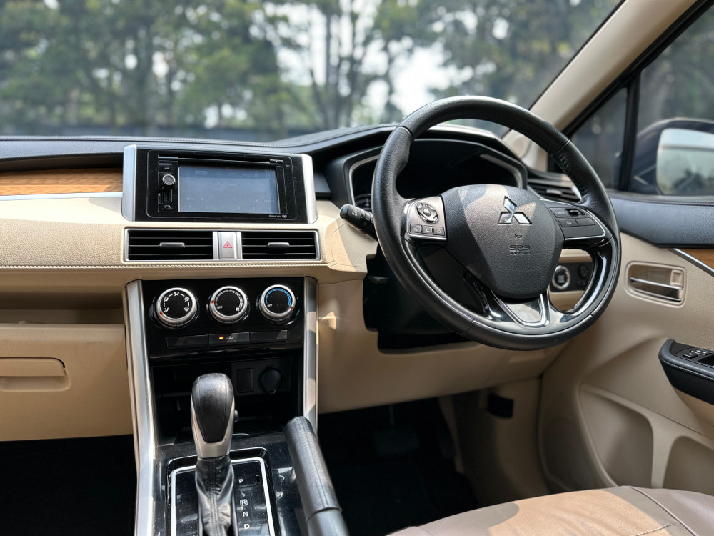 2019 Mitsubishi Xpander 2019 Mitsubishi Xpander