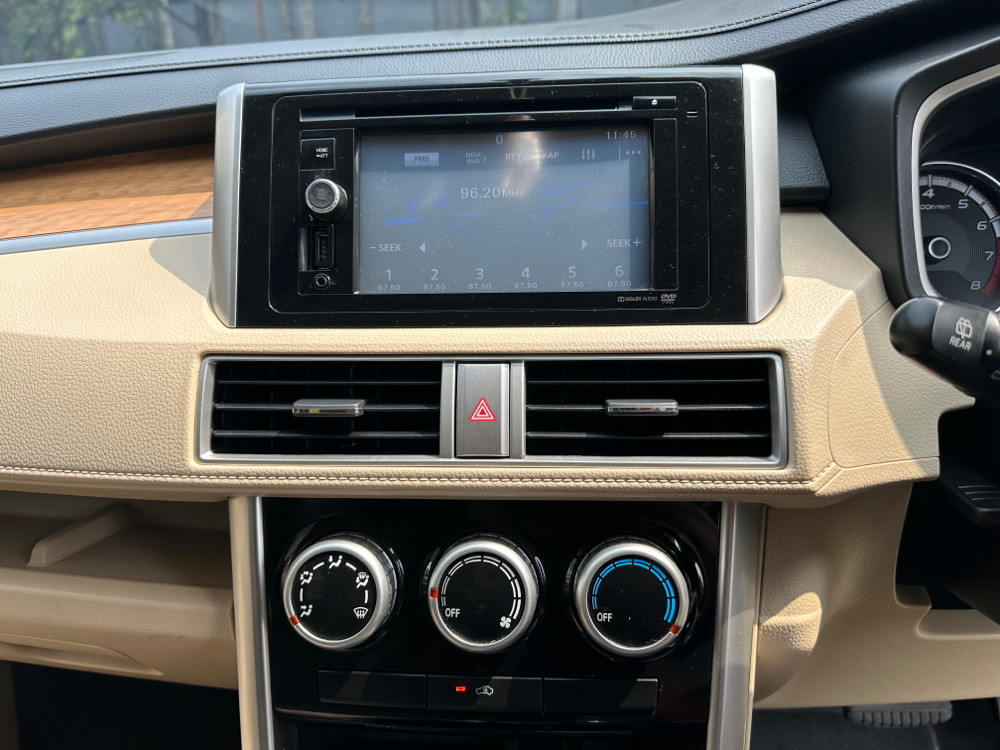 2019 Mitsubishi Xpander 2019 Mitsubishi Xpander