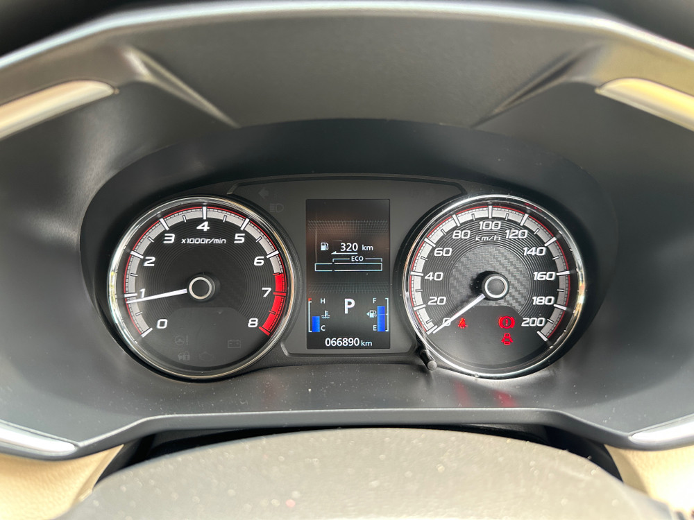 2019 Mitsubishi Xpander 2019 Mitsubishi Xpander