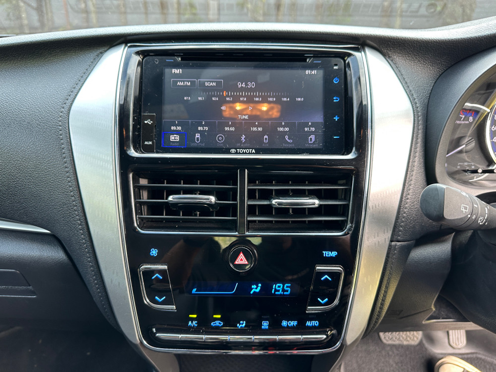 2018 Toyota Yaris TRD Sportivo CVT 2018 Toyota Yaris TRD Sportivo CVT