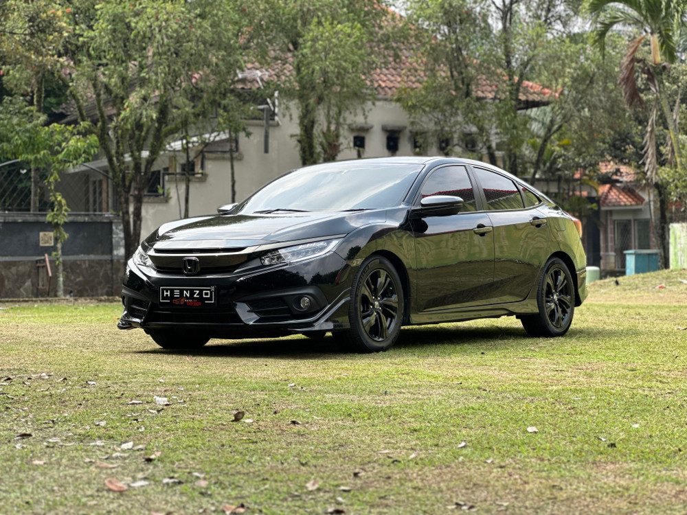 Honda Civic 2016 Bekas Honda Civic 2016 Bekas
